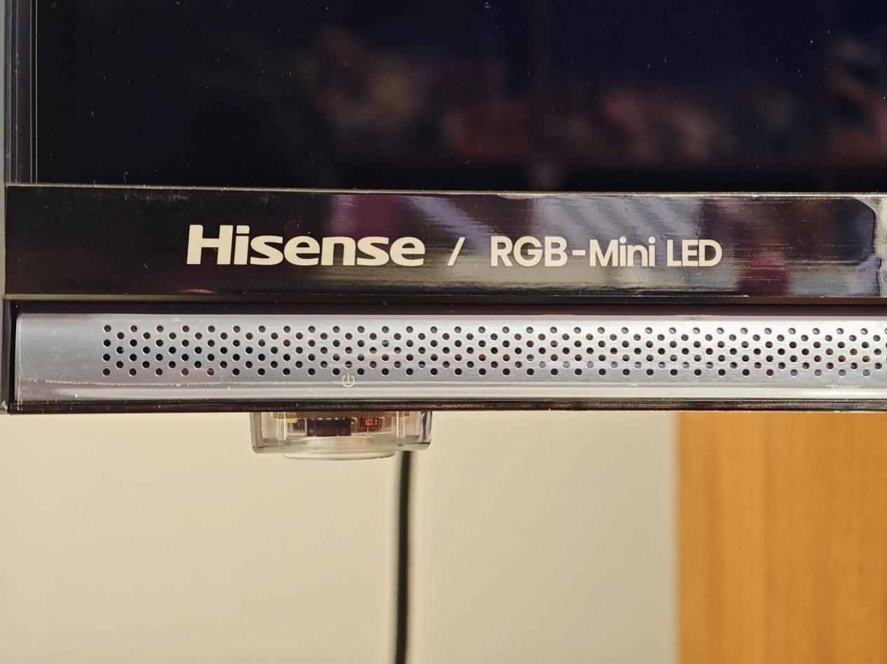 液晶旗舰“新标杆”: 满血RGB-Mini LED海信电视E8S实测体验报告