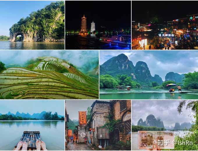 桂林4天3夜旅游亲身体验攻略分享~包含路线+费用+景点美食推荐! - 知乎