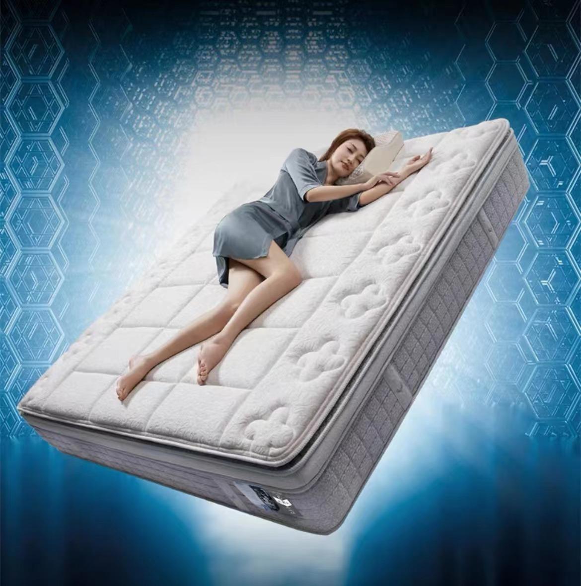 如何选择床垫?了解床垫的种类及特点-府居家装网