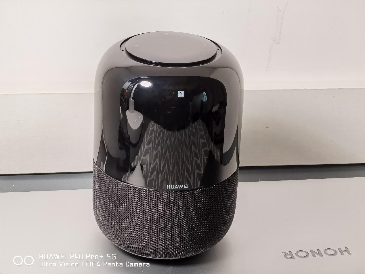 华为ai音箱2电池版智慧新高度艺多不压身
