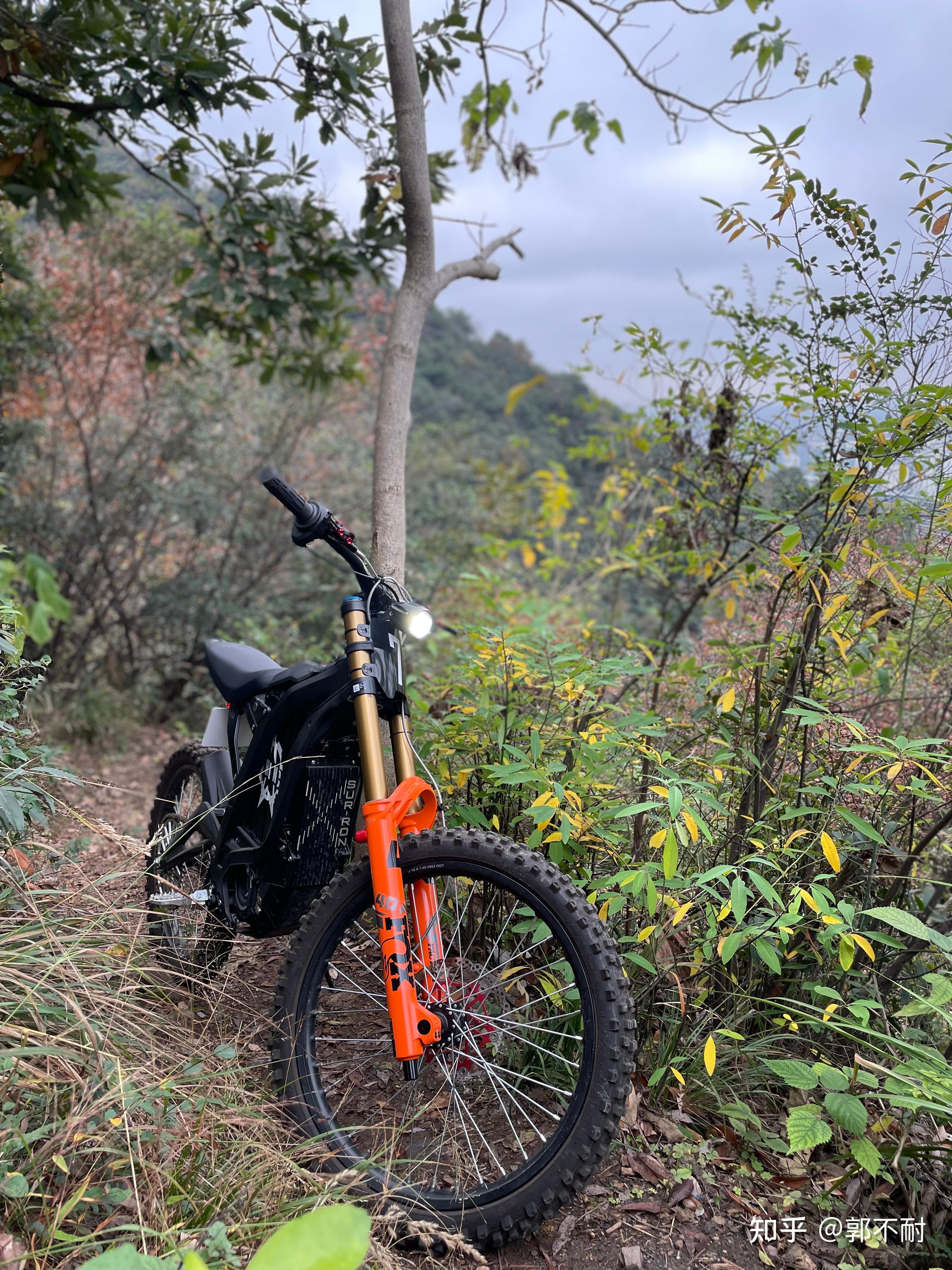 fox40前叉实测 - 知乎