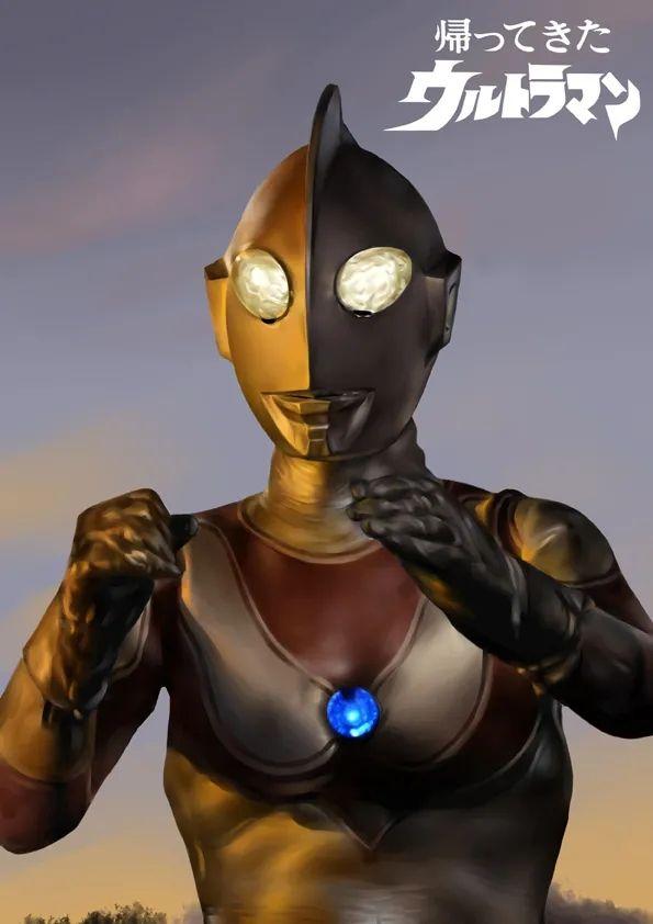 奥特曼壁纸高清:杰克奥特曼