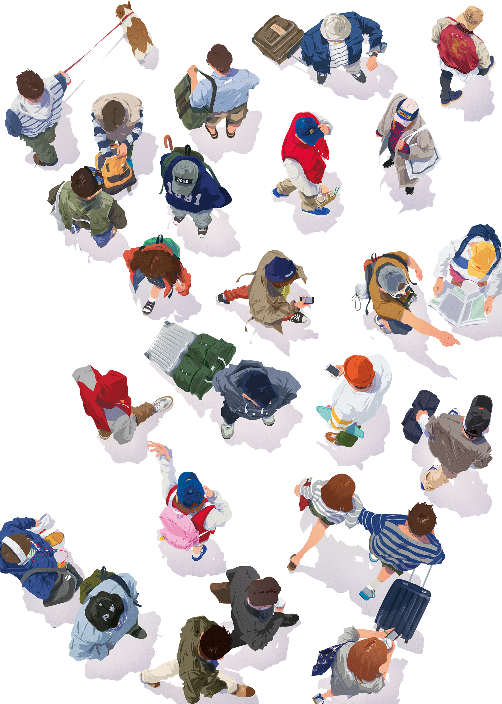 资料分享为什么你的平面图不够丰富室内设计人物素材pngpsdcad