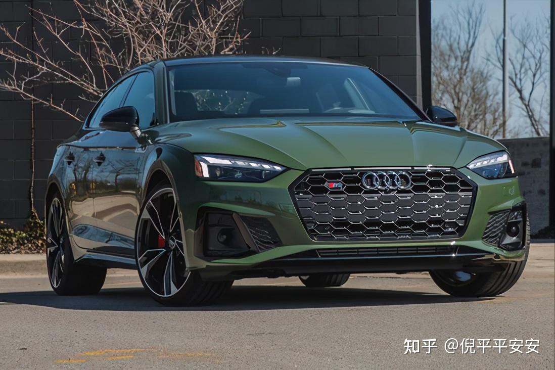 奧迪s5sportback2021款30t你覺得怎麼樣