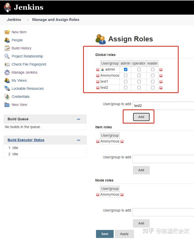 前后端如何使用Jenkins完成自动化部署? 前后端如何使用Jenkins完成自动化部署?