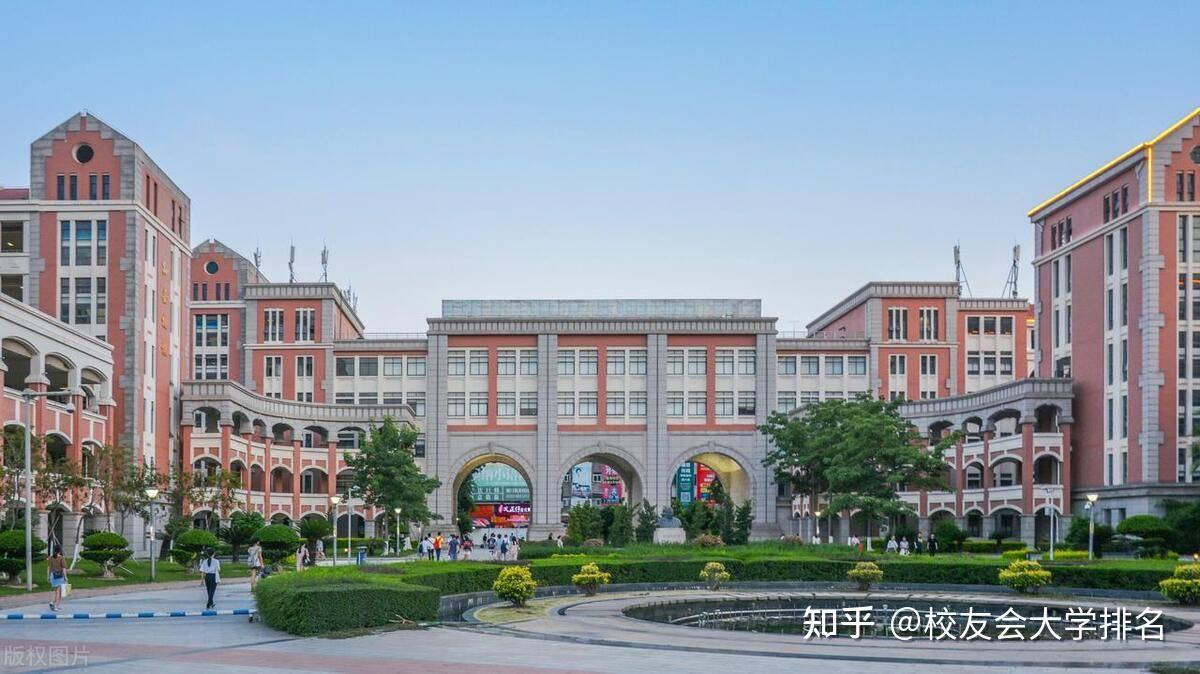 西京培华学院图片