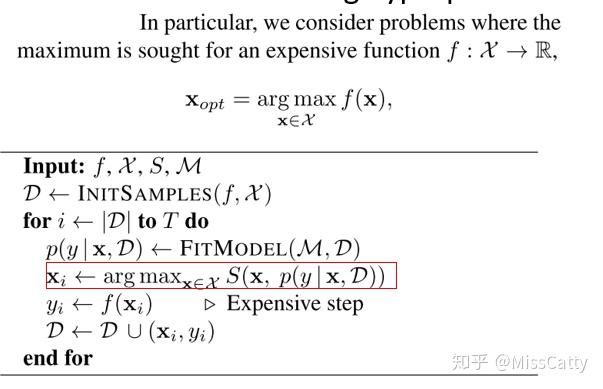 贝叶斯优化与自动调参 - 知乎