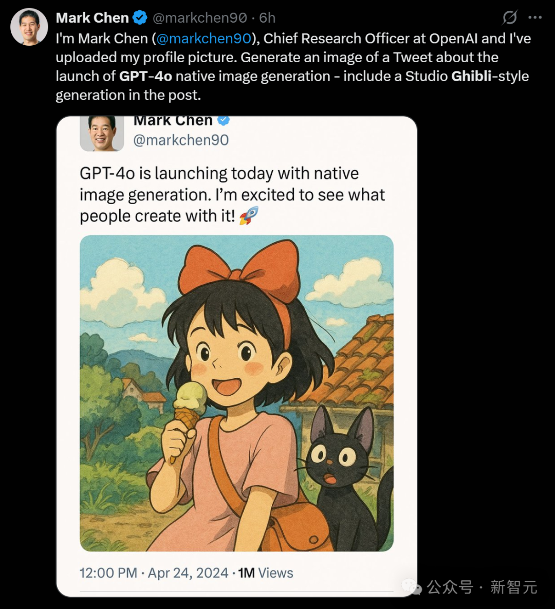 GPT-4o「吉卜力风」一夜爆火，奥特曼连夜换头像！宫崎骏痛批AI侮辱生命- 知乎