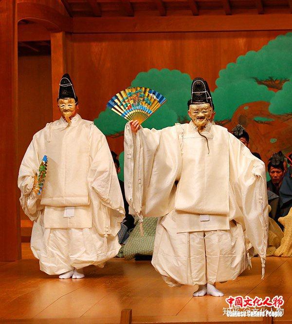 能乐《天地人》在日本国立能乐堂公演 - 知乎