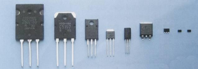 图解半导体制程概论(二) 半导体器件-分立器件