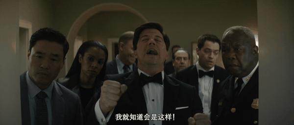 《白宫杀人事件》豆瓣8.3,Netflix本季悬疑最佳!