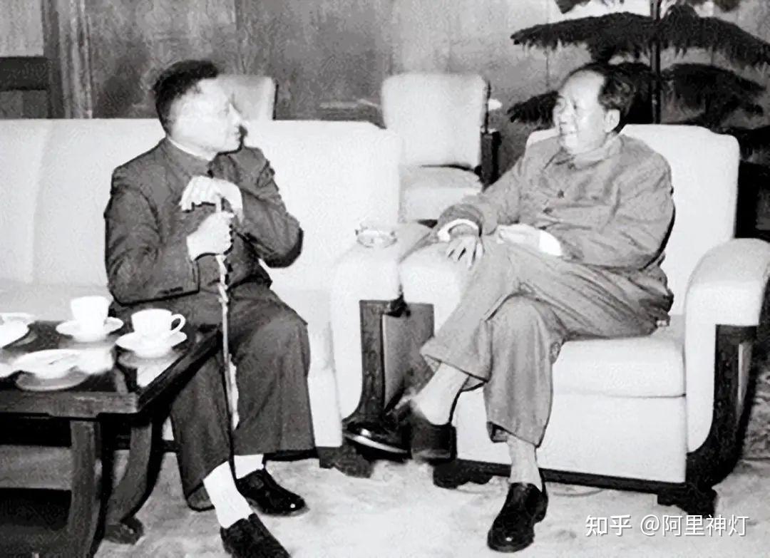1973年邓小平复出，离开江西的最后一件事：我要见秘书王瑞林 - 知乎