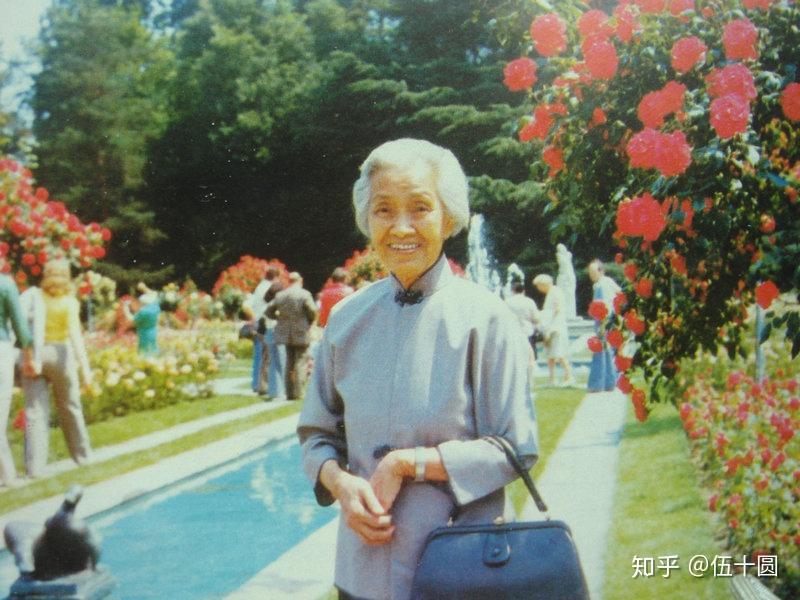 单单说"廖翠凤"三个字,大概没什么人知道,如果提起林语堂,那应该就