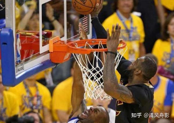 NBA历史上经典的抢断、盖帽和投篮,分别出自哪里? - 知乎