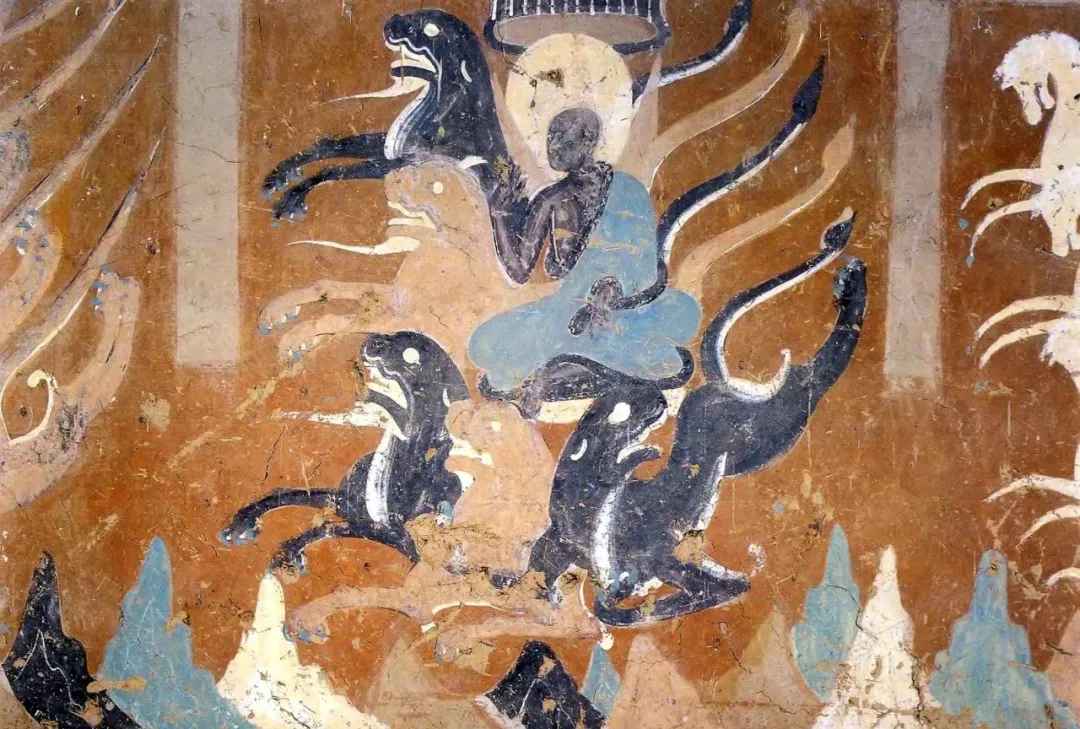 敦煌壁画里的神仙级配色 - 知乎