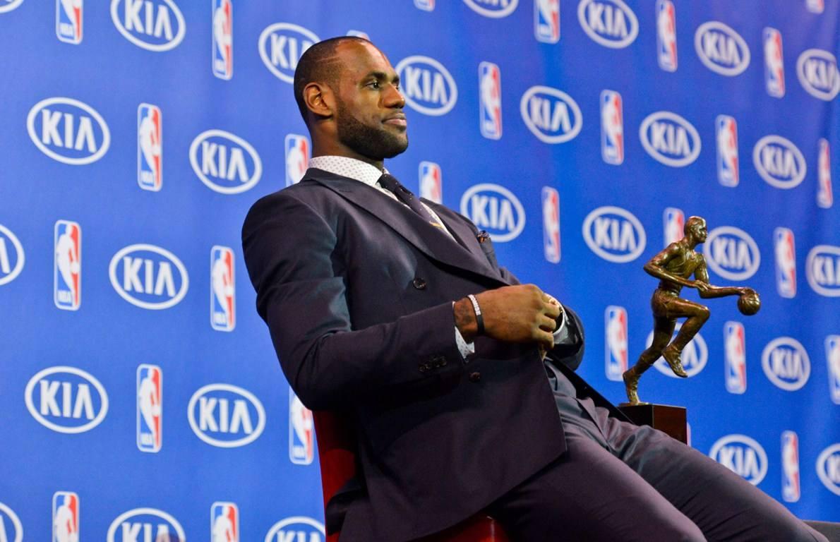 小皇帝- 勒布朗.詹姆斯