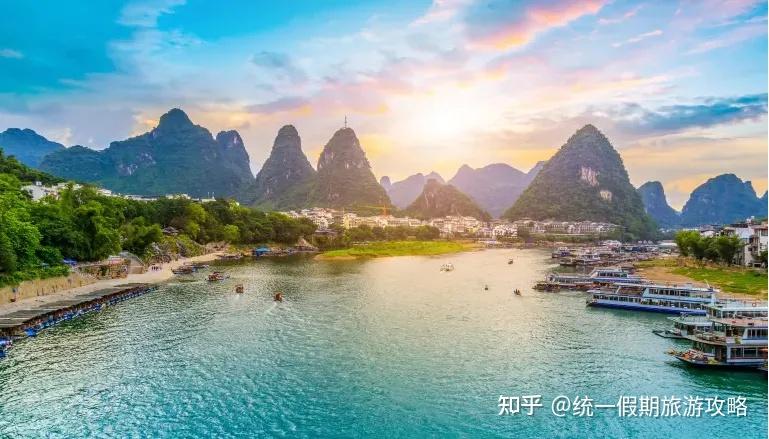 广西旅游必去十大景点排名 广西北海旅游最佳时间 桂林旅游几月份去最