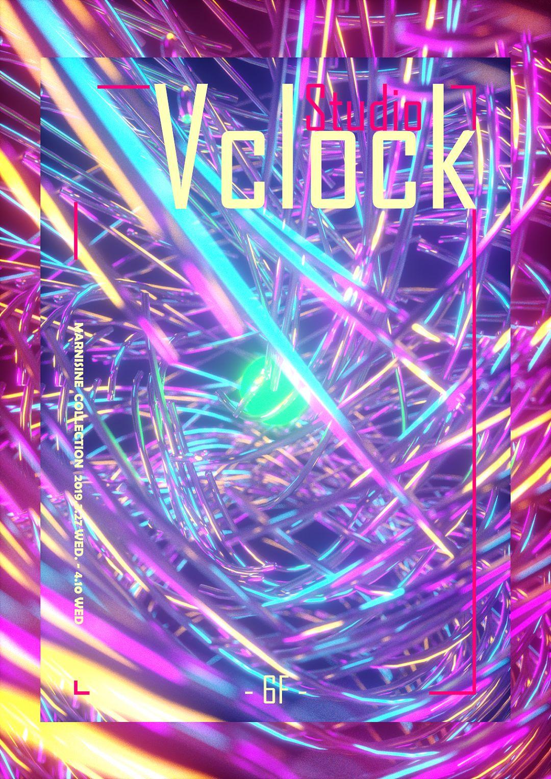 跟着赛博朋克2077开拓平面服装空间设计新思路