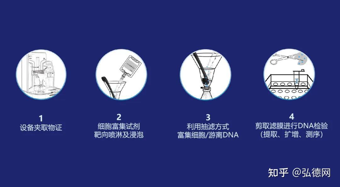 一种针对超微量DNA提取的高效新方法横空问世! - 知乎