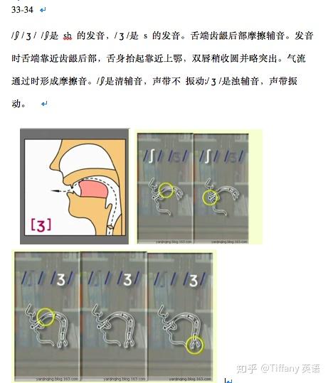 48个国际音标发音舌位图 - 知乎