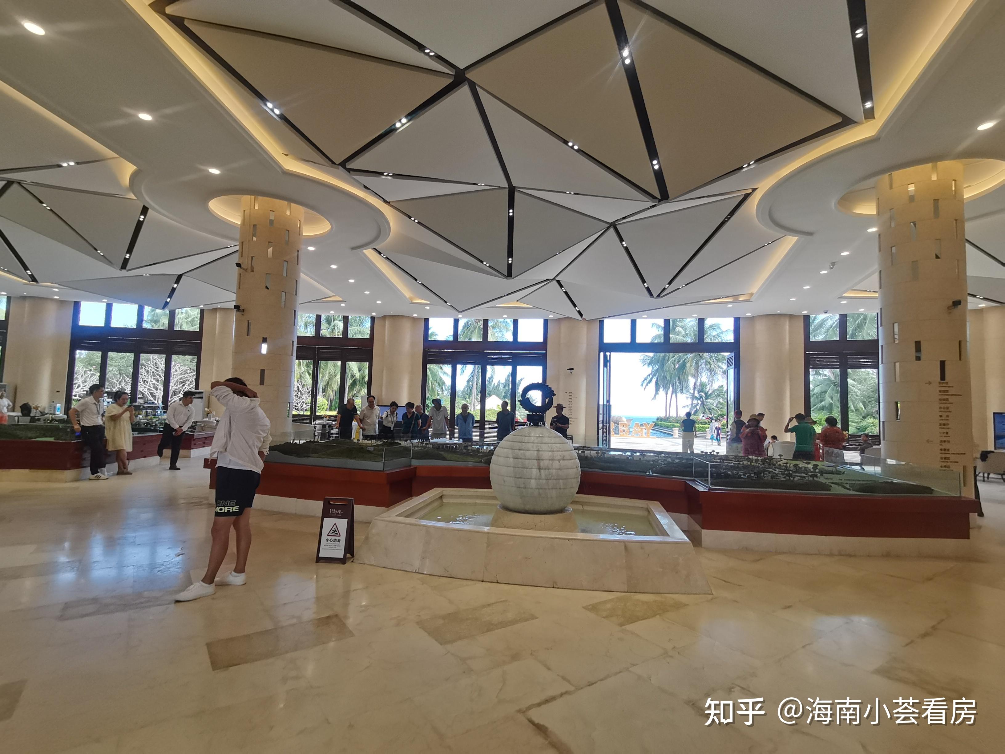 海南清水湾值得买吗?最真实的海南清水湾实地考察记(一) - 知乎