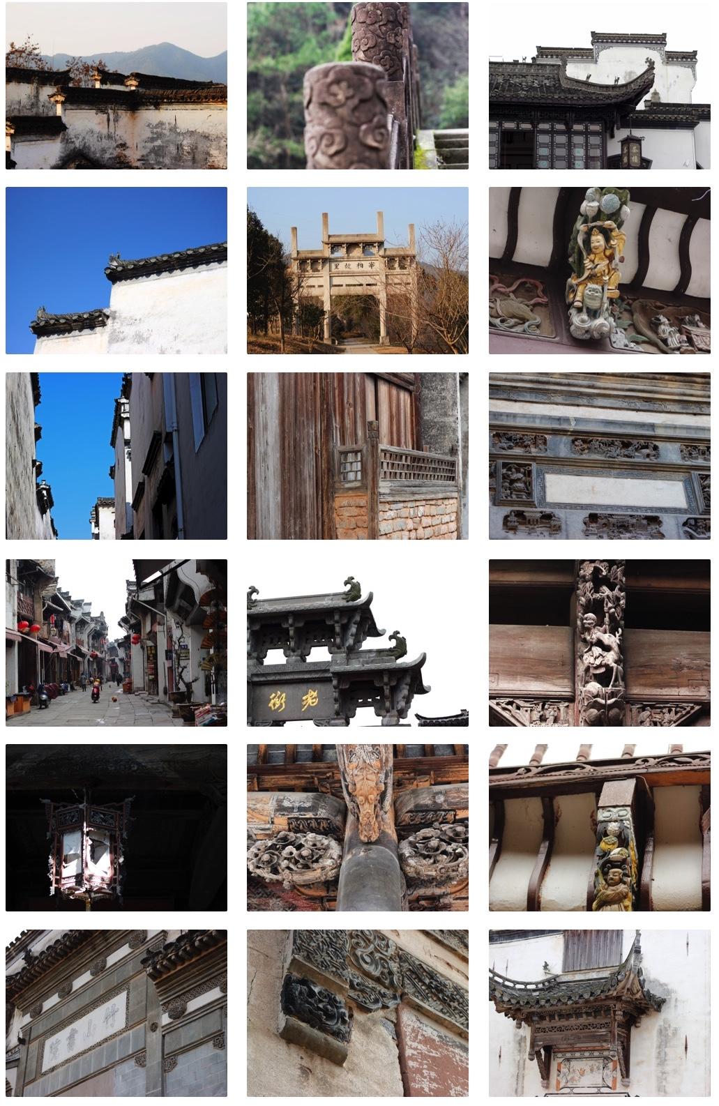 徽州印象 - 知乎