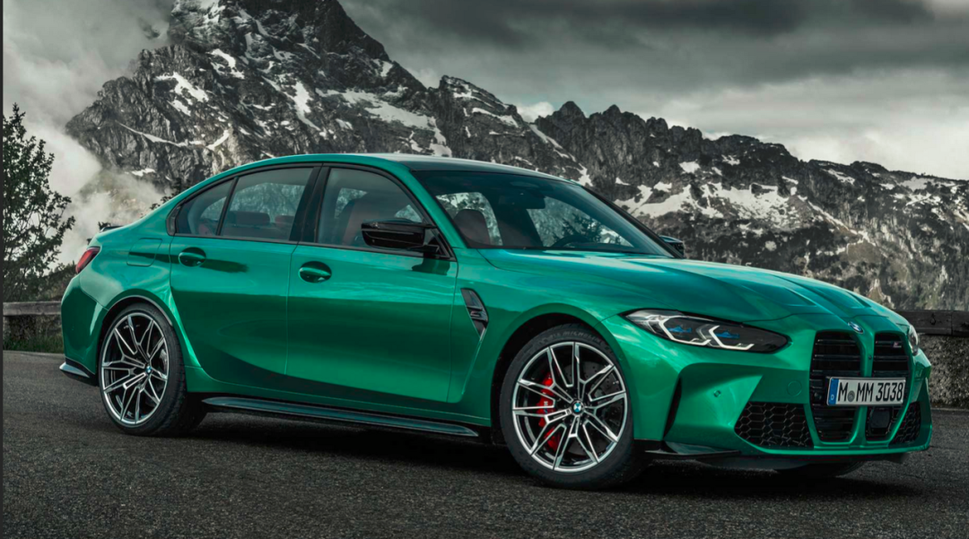 全新bmwm3全新bmwm4双门轿跑西区上市燃擎启动