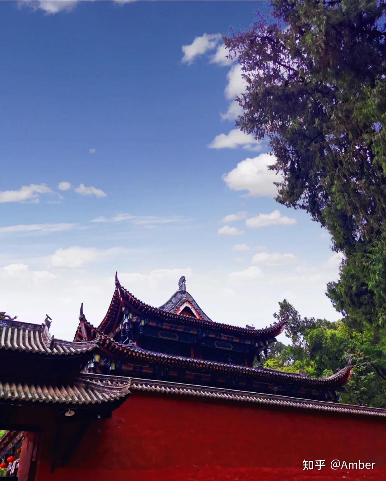 中国最灵的寺庙排名