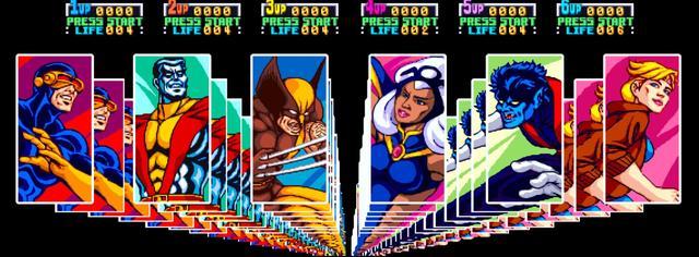 那些年,在街机厅可以四人玩的街机游戏,不怕虎一样的敌人