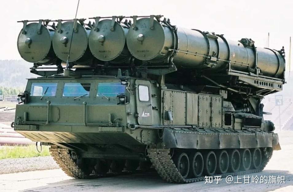 苏联/俄罗斯第三代防空导弹系统
