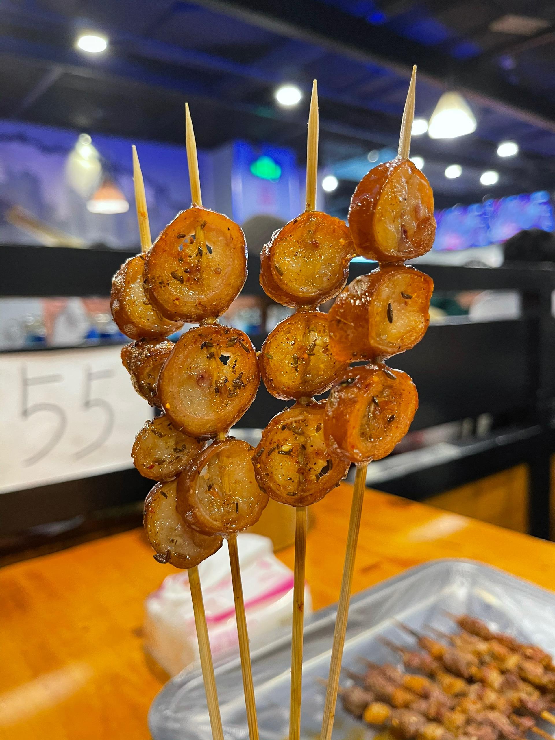 肥肠好吃!慢慢记录,慢慢回忆.