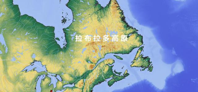 拉布拉多高原