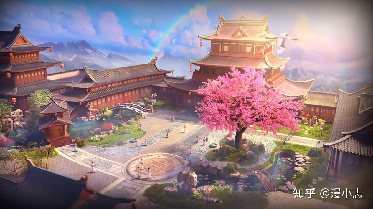 动漫的公司寥寥无几,武侠国漫在国漫中的占比,也远远不如玄幻和修仙