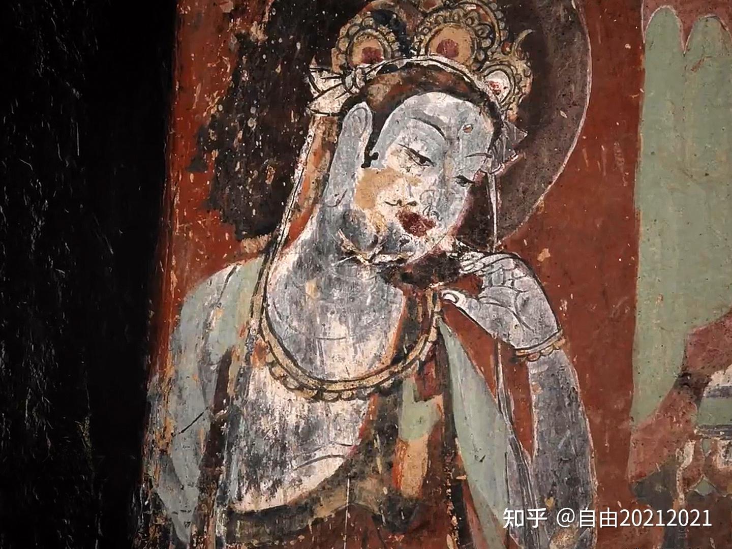 最美的敦煌壁画赏析（高清图片合集） - 知乎