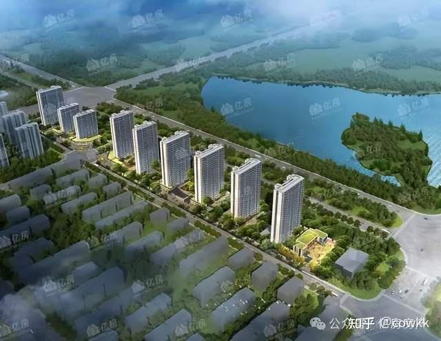 武汉城建梦湖云著、城投融创国博城、武汉润府、华侨城红坊获新证 - 知乎