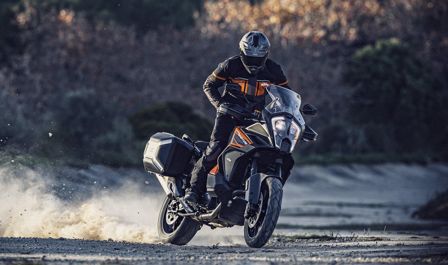 Ktm1290super Adventure S来袭 专属超级冒险王的魅力 知乎