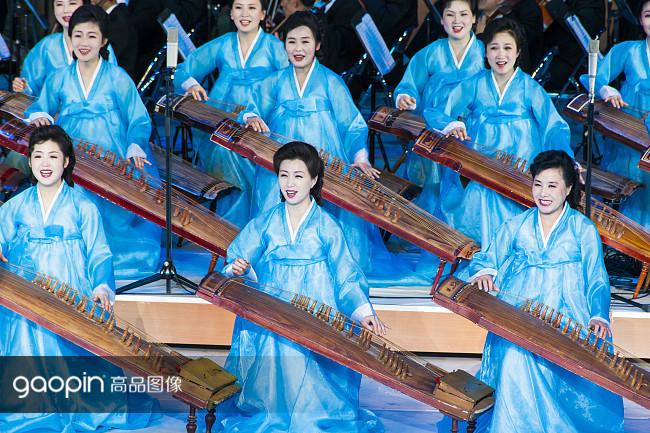 除了平昌冬奥会火了的三池渊乐团朝鲜还有哪些著名乐团