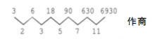 行测考点丨数量关系 - 数字推理 - 知乎