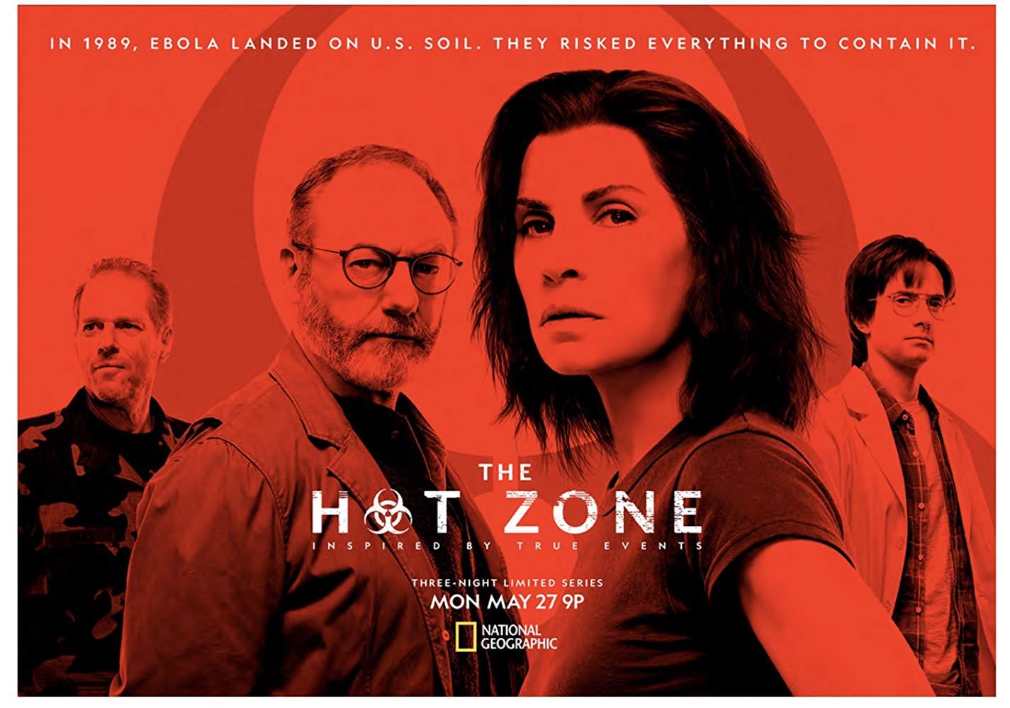 血疫thehotzone又一大作来解片慌