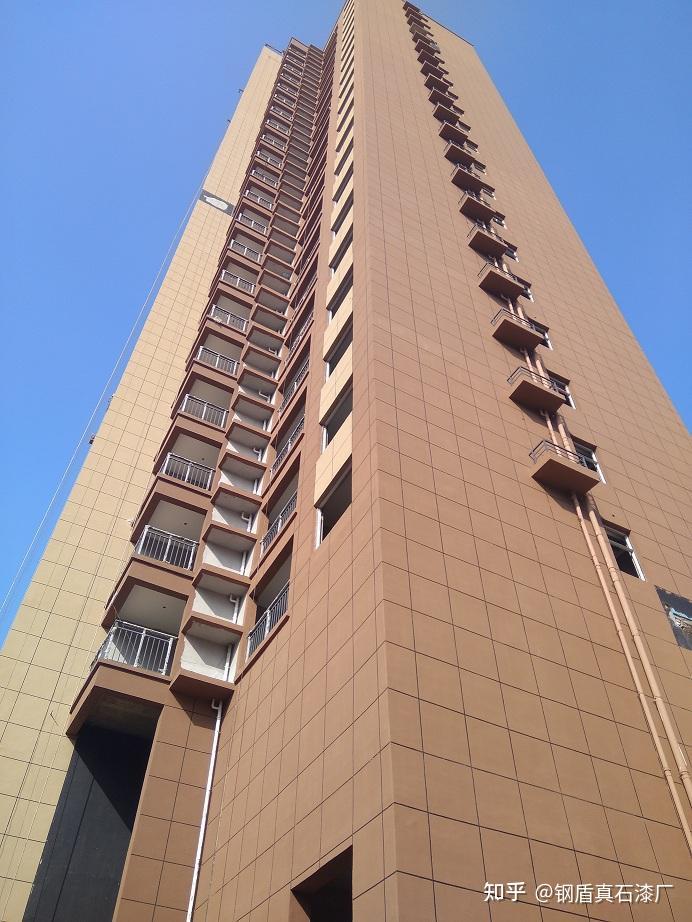 外墙真石漆得了这四种病该如何防治