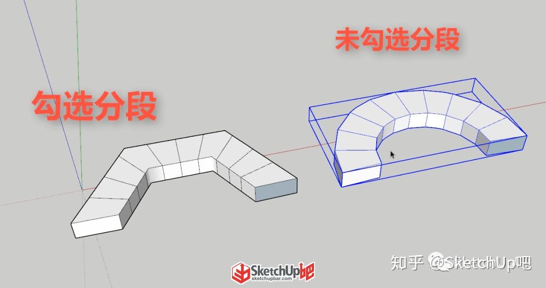 插件：真实弯曲与形体弯曲使用详解 - 知乎