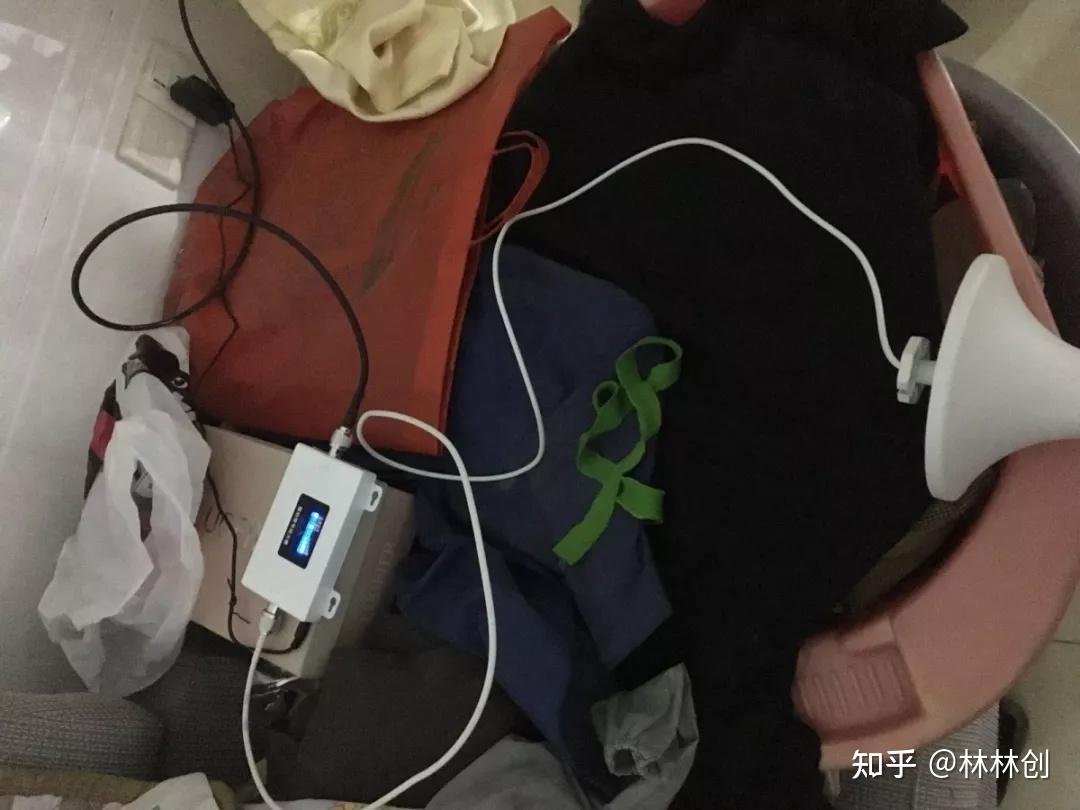 上网很顺畅,客户对这套产品十分满意,终于解决了网络差的困扰