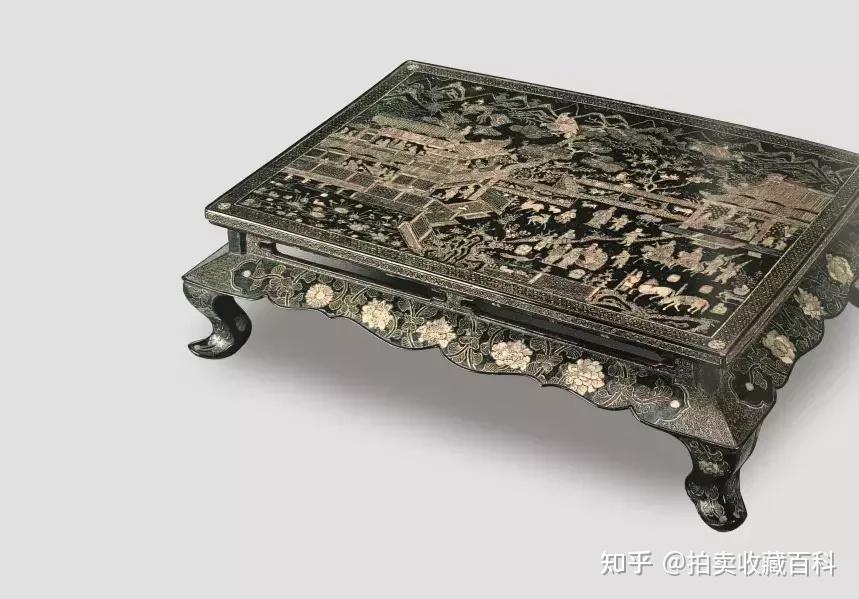 宋元时期螺钿的传承与发展- 知乎