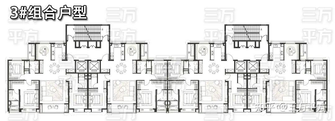 抢先看【中海领邸玖序二期】综合评测，（楼栋·户型·视线·日照）全分析 - 知乎