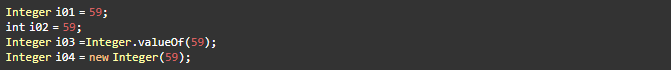 一篇文章搞明白Integer、new Integer() 和 int 的概念与区别 一篇文章搞明白Integer、new Integer() 和 int 的概念与区别