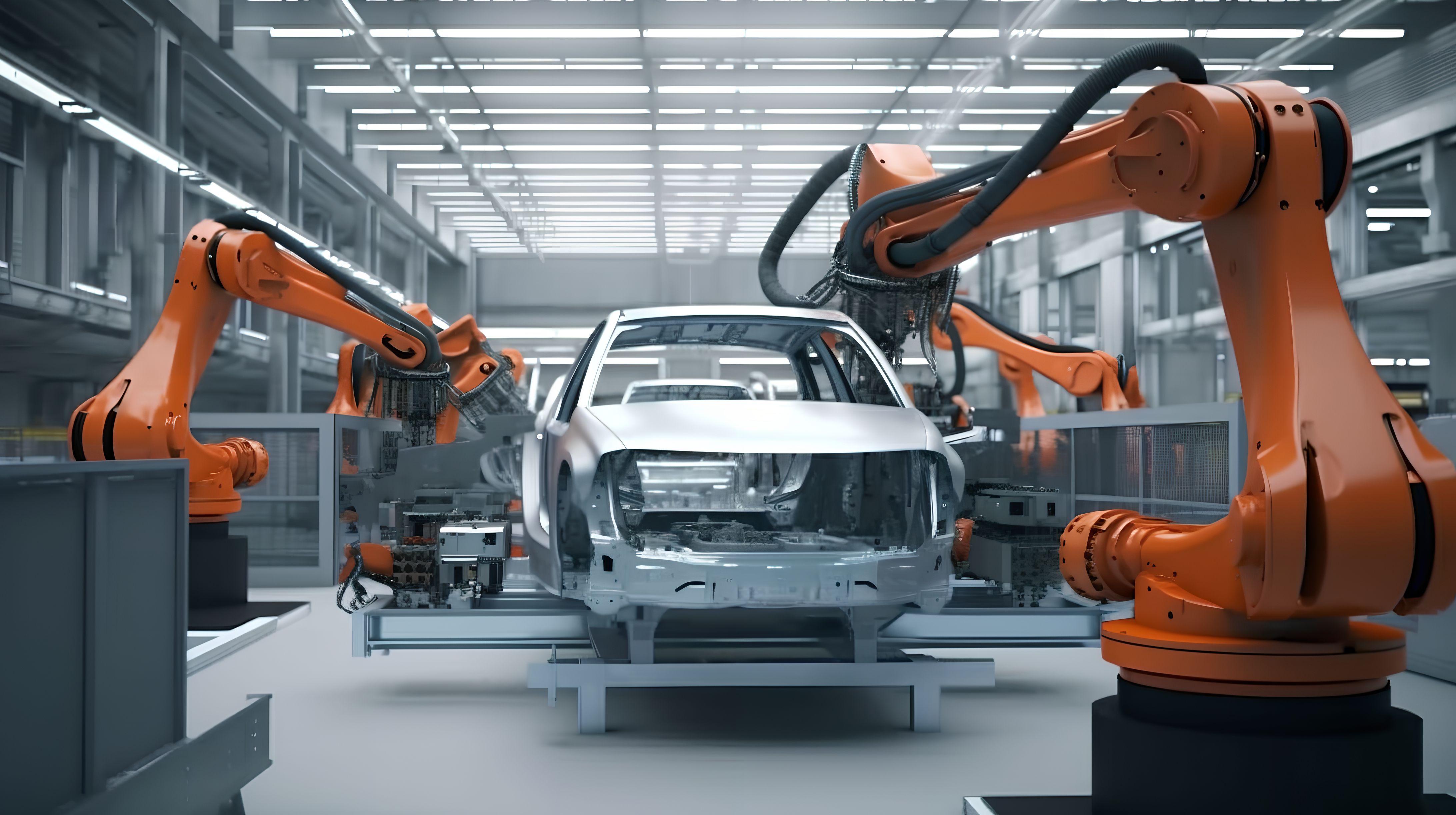 柔性生产与质量管理:汽车制造数智化两大重心