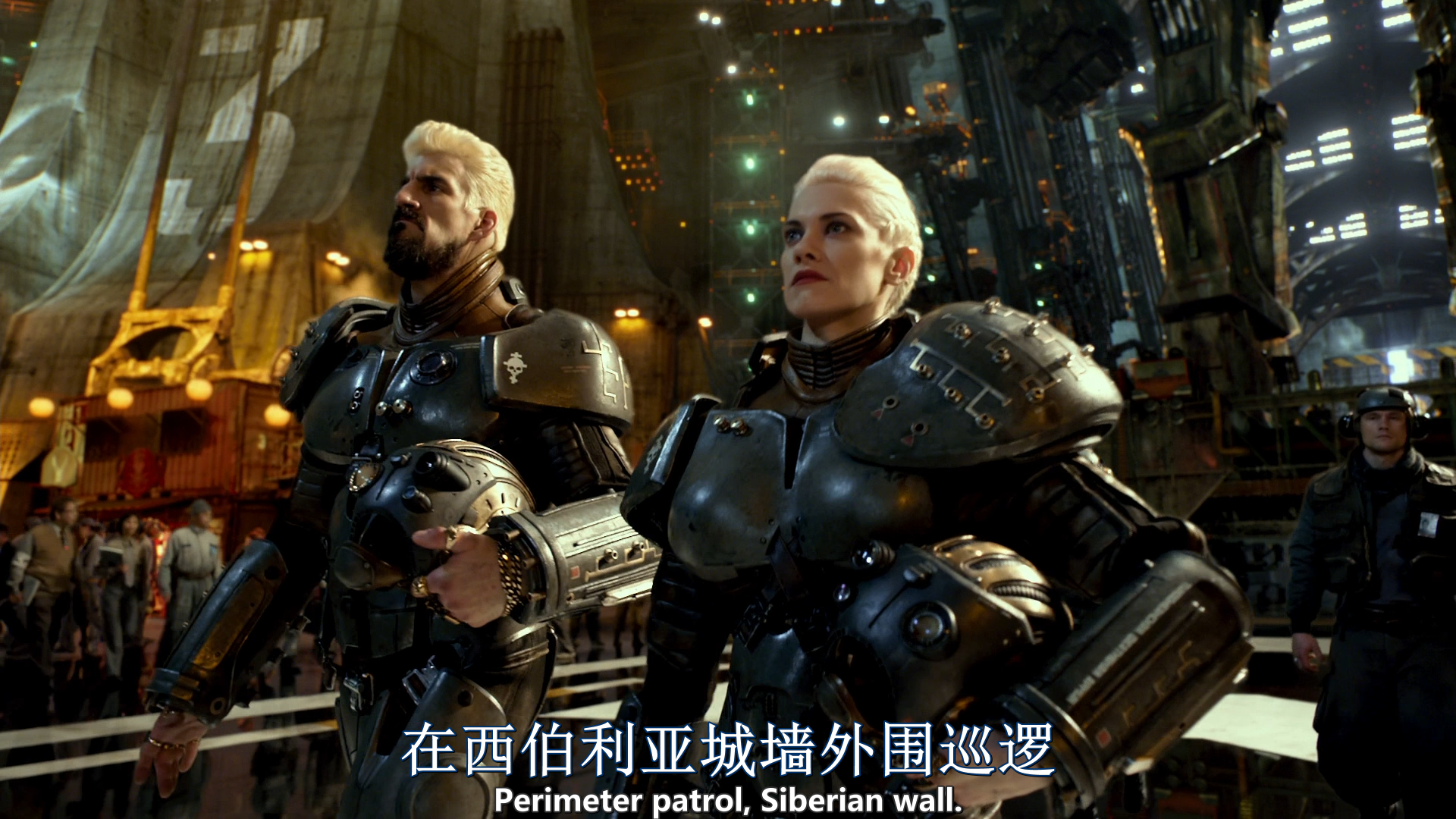 的剧情就是一个人物从开头到结尾两种不同的状态之间划出的人物弧光