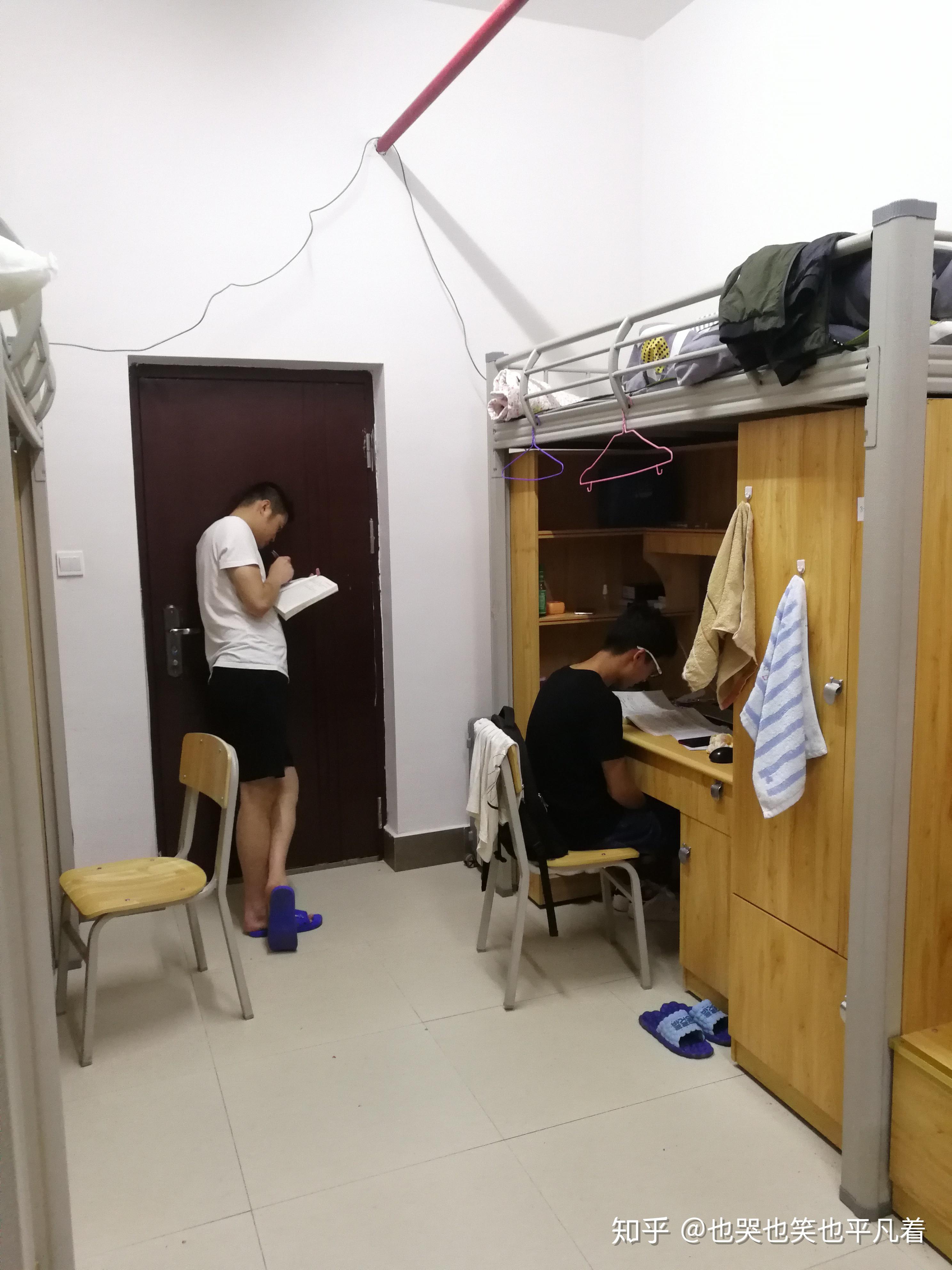 贵州民族大学女生宿舍图片