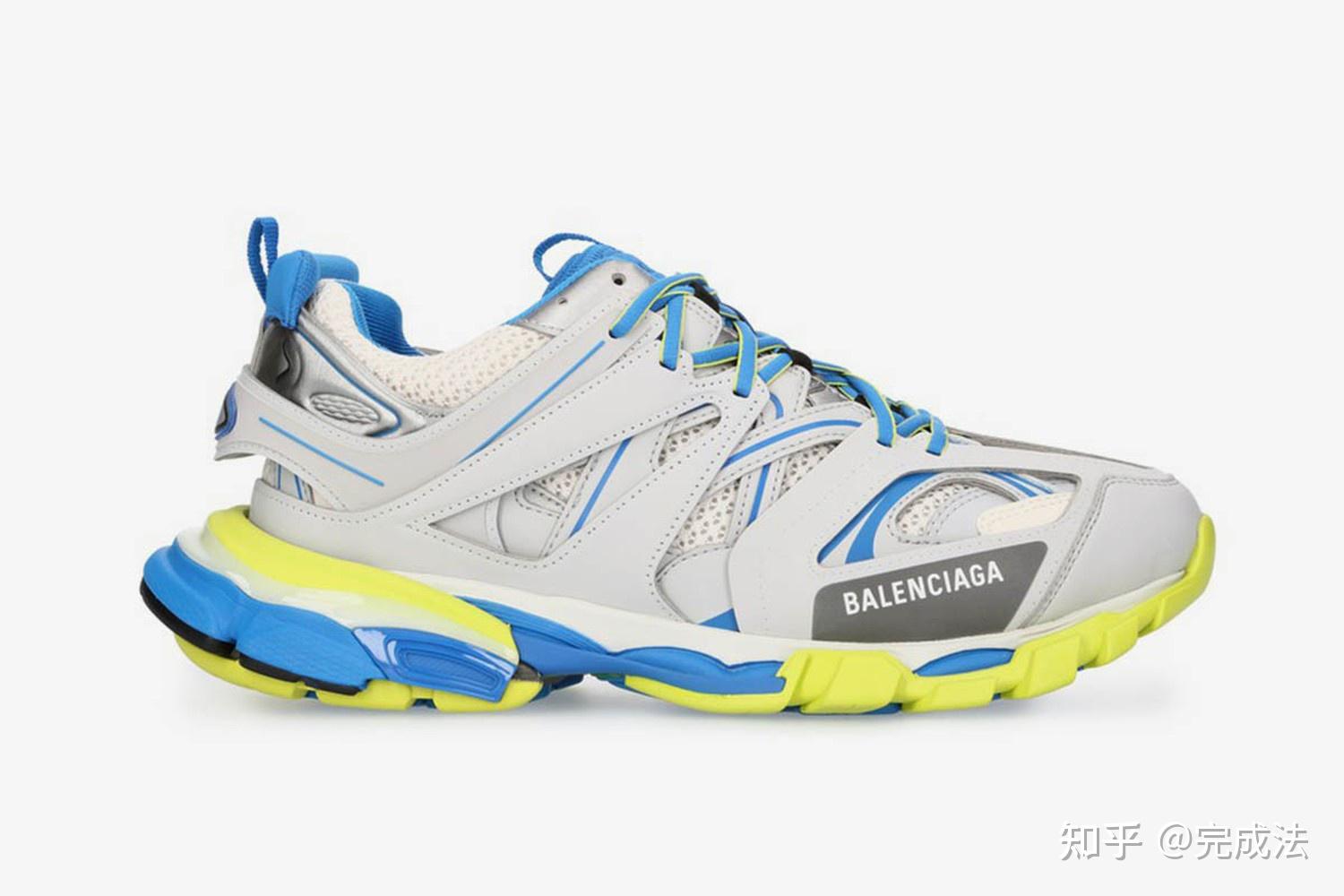 田徑運動鞋巴黎世家(balenciaga)巴黎世家(balenciaga)擁有龐大的豪華