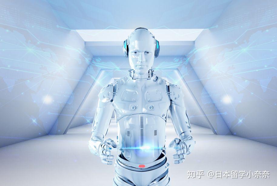 国际大热的AI专业,还在选择专业的你一定不错过! - 知乎